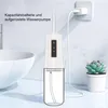 Munddusche, wiederaufladbare Reise-Wasserflosser zum Produktbild-Vorschau 6