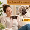 Schokolade Slow-Rebound Stress-Nudel-Spielzeug, weiches Produktbild-Vorschau 6