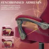 Verdego Gaming Stuhl, Ergonomischer Gaming Sessel Produktbild-Vorschau 6