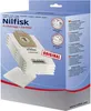 A product box for Nilfisk dust bags and pre-filters. Anteprima dell’immagine prodotto