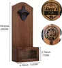 ATOMSTACK Décapsuleur vintage en bois, décapsuleur pour Voir les images du produit 4