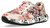 Laura Vita Damen Sneaker mehrfarbiger Plateau Sneaker Produktbild-Vorschau 1