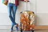 MuchoWow® Koffer Handgepäck Trolley Rollkoffer Kleine Produktbild-Vorschau 5
