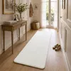 VOUNOT® Weicher Kurzflor Teppich Wohnzimmer mit Produktbild-Vorschau 1