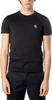 CALVIN KLEIN JEANS T-shirt Herren Baumwolle Schwarz GR56331 Produktbild-Vorschau 10