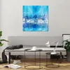 Bilder auf glas - Stadt Aussicht Wasser - 70x70cm - Produktbild-Vorschau 6