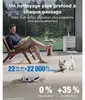 Ecovacs X12 PRO OMNI, sin bolsa, blanco, redondo, con base Vista previa de la imagen del producto 20