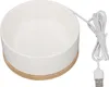 Großer beheizter Wassernapf, USB-Keramik, automatische Produktbild-Vorschau 1