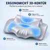 Cuscino cervicale in memory foam, ergonomico, con Anteprima dell’immagine prodotto 16
