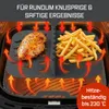 GOURMETmaxx Siliconen bakvorm voor heteluchtfriteuse - Productafbeelding-voorbeeld 4