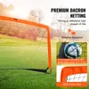 But de football VEVOR Profi Soccertor 1 pce 1900 x 1000 mm, Voir les images du produit 6