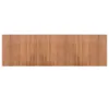 Tappeto rettangolare natura 60x200 cm in bambù Anteprima dell’immagine prodotto 8
