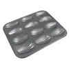de Buyer 4710.12, Bakvorm voor cake, Rechthoekig, 220 °C, Productafbeelding-voorbeeld 1