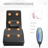 HOMCOM Relaxliege mit Massagefunktion Chaiselongue Produktbild-Vorschau 5