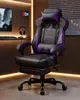 GTPLAYER Gaming Stuhl mit Fußstütze, Ergonomischer Produktbild-Vorschau 4