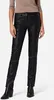 Damen Lederhose Lederjeans Ricano DORIN – Schwarz / XL Produktbild-Vorschau 1