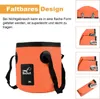 Faltbarer Eimer, 20 L Multifunktions Falteimer, Outdoor Produktbild-Vorschau 6