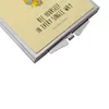Mr. & Mrs. Panda Schminkspiegel Biene Blume - Gelb Pastell Produktbild-Vorschau 4