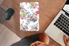 MuchoWow® Mauspad Mousepad Stillleben - Blumen - Muster Produktbild-Vorschau 3