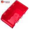 KADAX Werkstatt-Stapelkiste "Viken", Stapelbox, 230 mm, Rot Produktbild-Vorschau 4