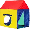 Zelt für Kinder 5in1 Haus + Tunnels Iplay Produktbild-Vorschau 4