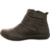 Andrea Conti bottes avec zip en noir, taille 42 Voir les images du produit 2