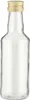 Glasflasche, ca. 200 ml, 6 Stück Produktbild-Vorschau 2