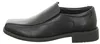 Slipper/Kletthalbschuh Business (elegant) D2001014-BK Produktbild-Vorschau 2