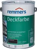 Remmers Deckfarbe nussbraun (RAL 8011) 2,5 l, Holzlack Produktbild-Vorschau 12