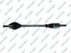 GSP 210085 Antriebswelle passend für PEUGEOT 106 II Produktbild-Vorschau 1