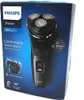 Philips S3145/00, Golarka rotacyjna, Czarny, PowerCut blade Podgląd zdjęcia produktu 27