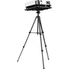SpeaKa Professional SP-PT-200 Projektionstisch Schwarz Produktbild-Vorschau 5