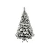 Albero di Natale artificiale innevato - diverse tipologie Anteprima dell’immagine prodotto 1