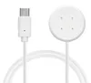 kwmobile USB C Ladekabel kompatibel mit Google Pixel Watch Produktbild-Vorschau 1