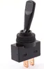 Interruttore a levetta per auto nero 12V 20A, interruttore Anteprima dell’immagine prodotto 1