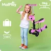 Malplay triciclo per bambini a partire dai 2 anni City Anteprima dell’immagine prodotto 14