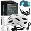 Vayox Fahrradhelm Speed VA0425WGM Verstellbar von 55 bis 58 Produktbild-Vorschau 16