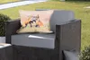 MuchoWow® Outdoor Kissen - Füchse - Blumen - Porträt - Produktbild-Vorschau 5