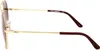 Karl Lagerfeld Mod. Kl283S Red_Gold Produktbild-Vorschau 3