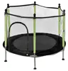Trampolin für Haus und Garten für Kinder, mit Ballnetz, 140 Produktbild-Vorschau 14
