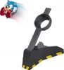 A Sonic the Hedgehog toy figure and launcher. Produktbild-Vorschau