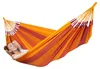 Hängematte La Siesta 300 x 140 x 1 cm rot Produktbild-Vorschau 3