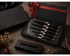 Ensemble de Couteaux de Cuisine KV-40896 - Élégance Noir et Voir les images du produit 16