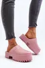 Damenhausschuhe BIG STAR NN274020 ROSA Big Star Shoes Produktbild-Vorschau 9