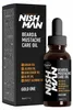 Olio per barba Nishman Gold One (fragranza 1 milione) 30ml Anteprima dell’immagine prodotto 1