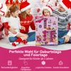 COSTWAY Supermercato da 76 pezzi con carrello della spesa, Anteprima dell’immagine prodotto 9