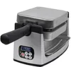 Syntrox Germany Waffeleisen Belgische Waffeln rotierend Produktbild-Vorschau 3