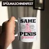 Trendation - Same P**** Forever Tasse Geschenk Hochzeit Produktbild-Vorschau 4