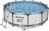 Piscine hors sol ronde Steel Pro MAX, filtration à Voir les images du produit 20
