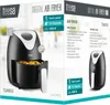 Teesa TSA8053 Horkovzdušná fritéza 1,8 L, 1000 W, černá Náhled obrázku produktu 7